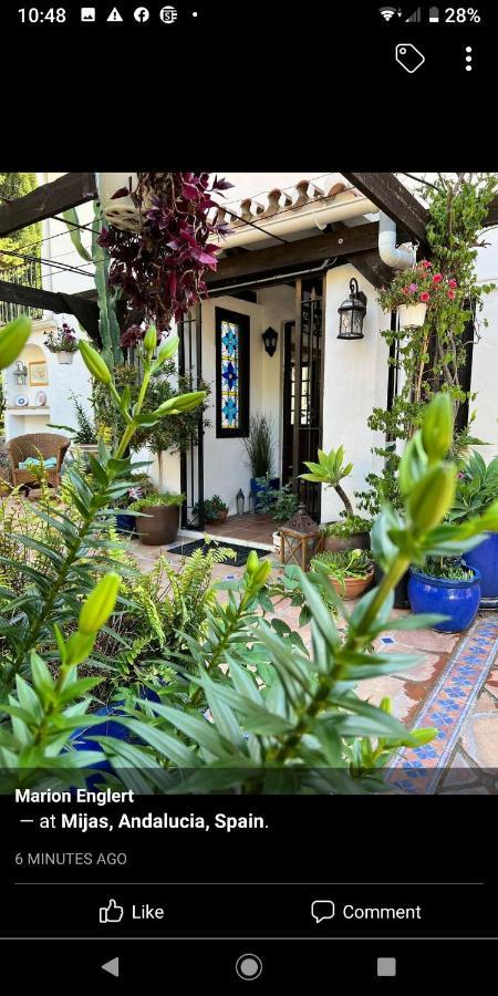 Mijas Pueblo Paradise Villa Malaga Zewnętrze zdjęcie