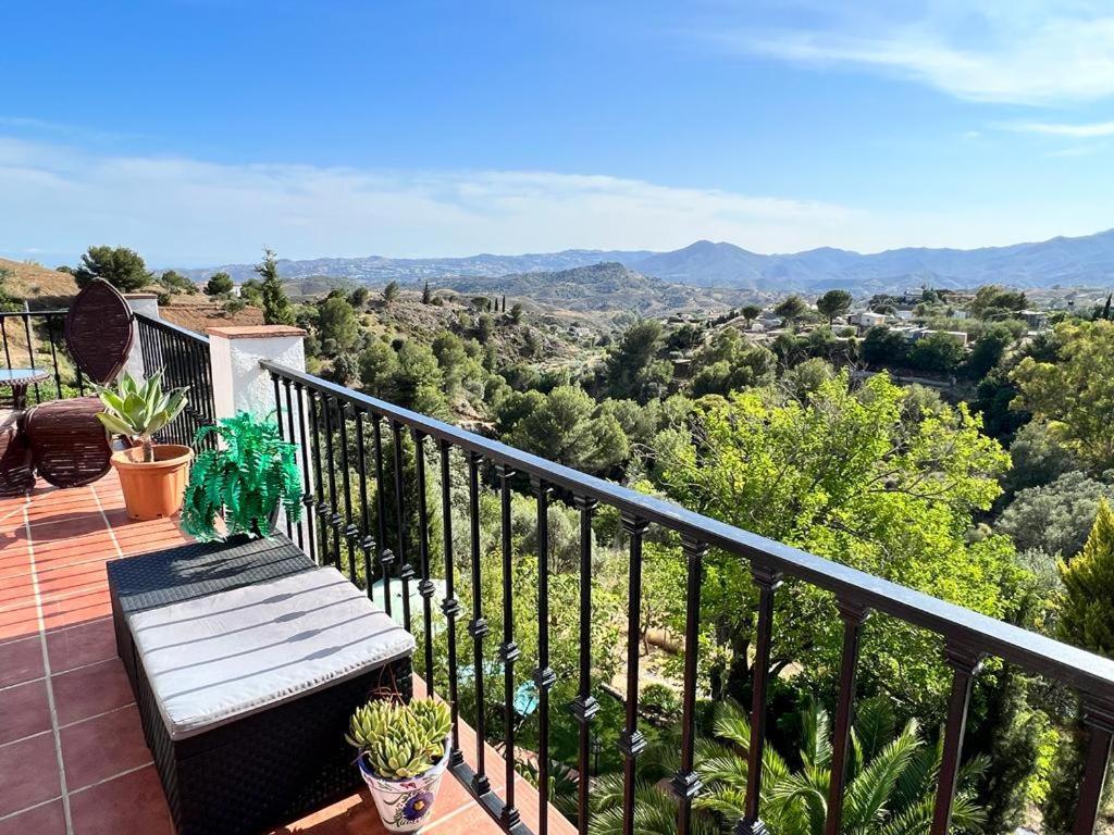 Mijas Pueblo Paradise Villa Malaga Zewnętrze zdjęcie