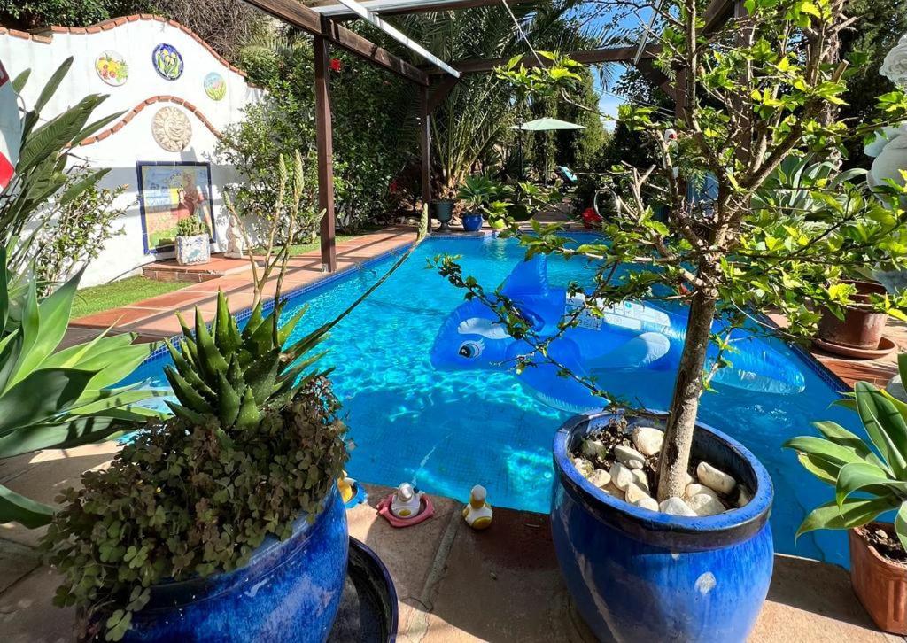 Mijas Pueblo Paradise Villa Malaga Zewnętrze zdjęcie
