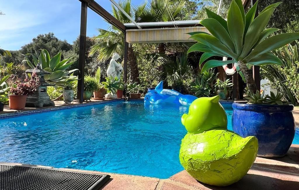 Mijas Pueblo Paradise Villa Malaga Zewnętrze zdjęcie