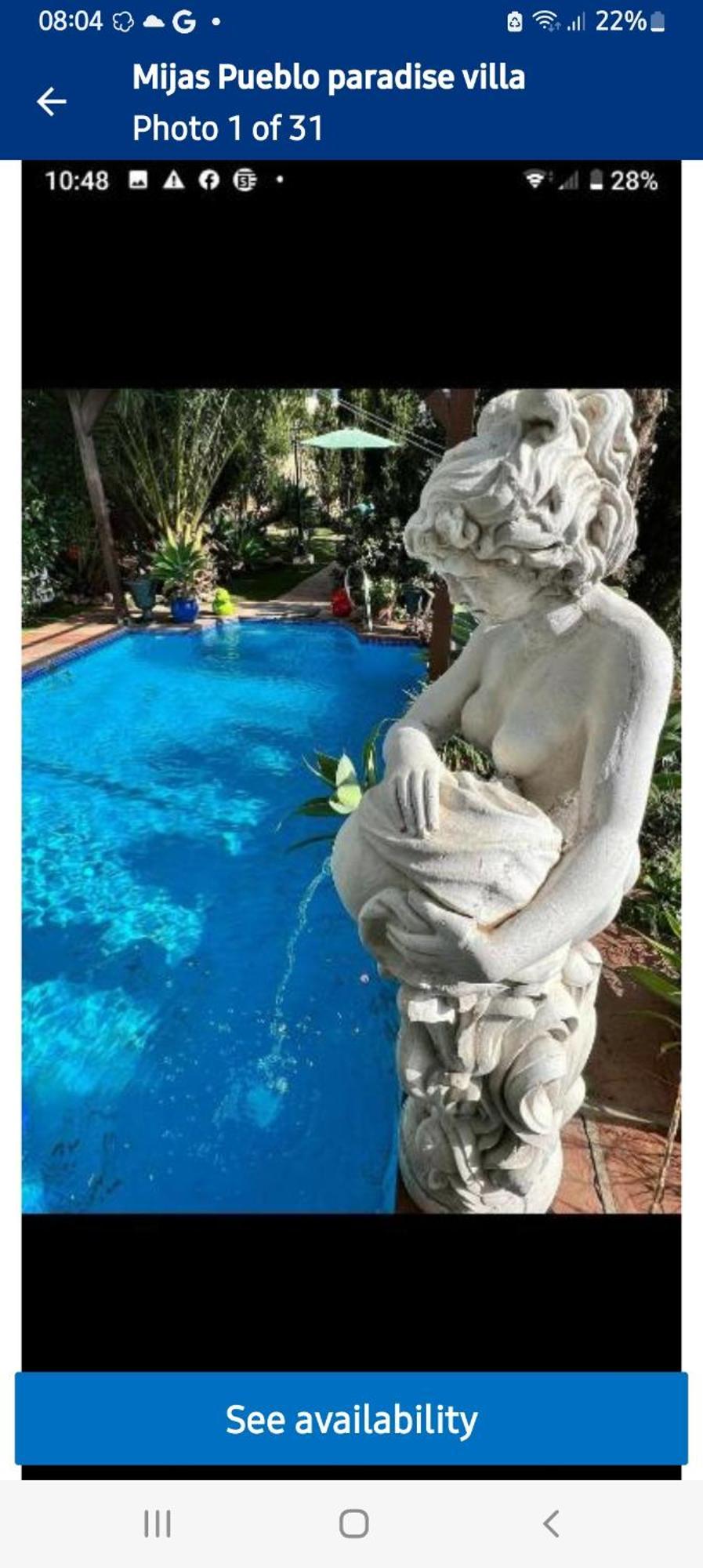 Mijas Pueblo Paradise Villa Malaga Zewnętrze zdjęcie